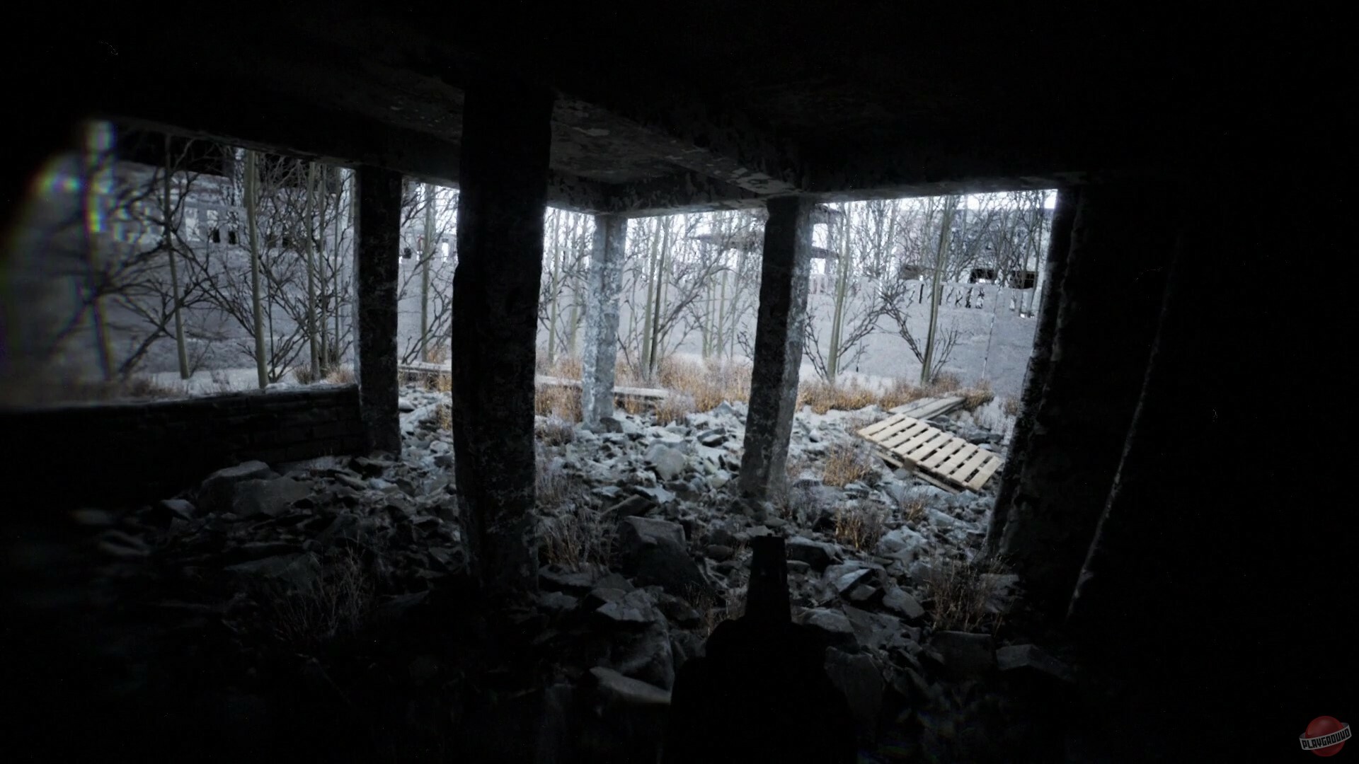 Скриншот из игры Bodycam - 2