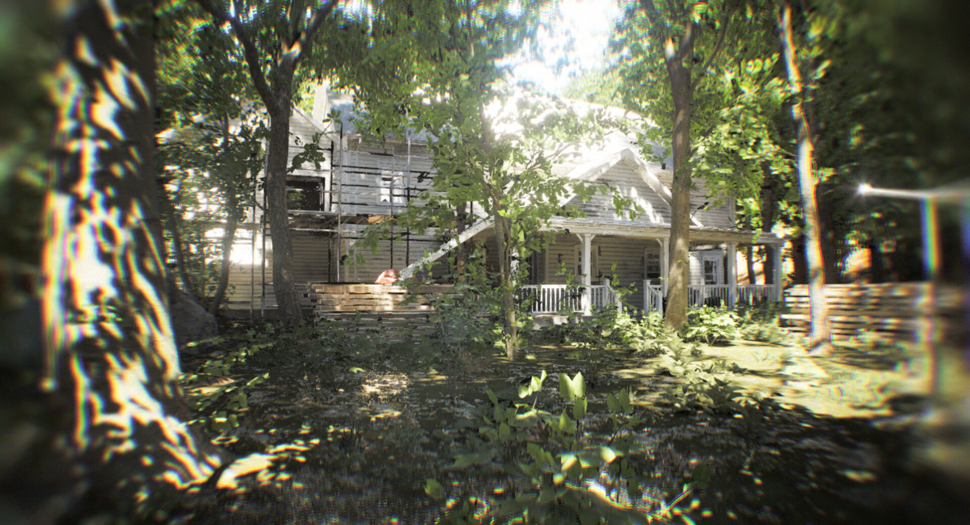 Скриншот из игры Bodycam - 50