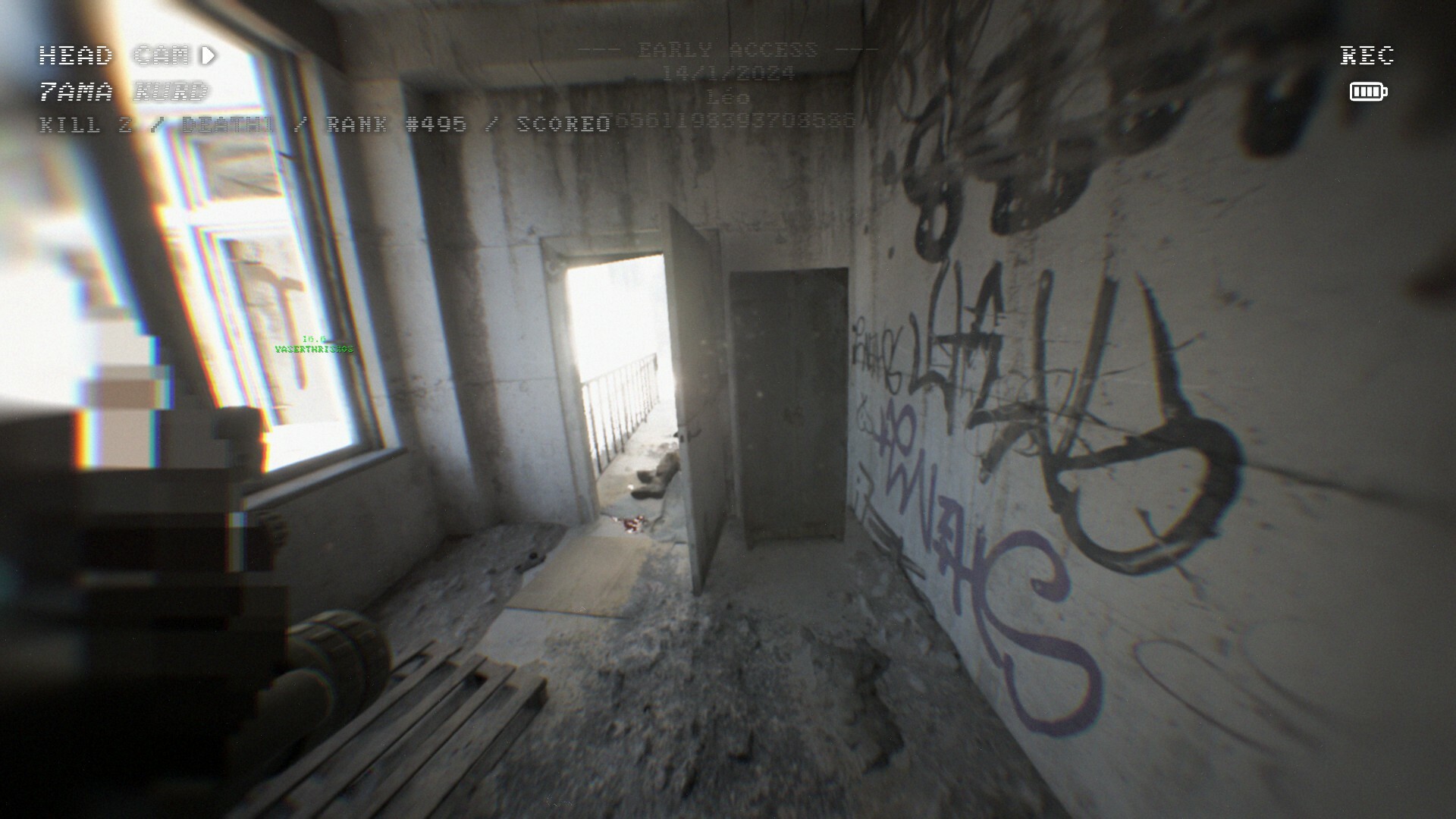 Скриншот из игры Bodycam - 29