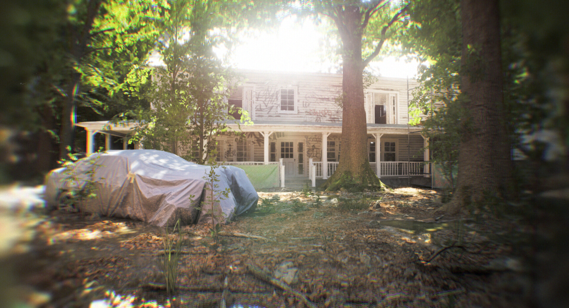 Скриншот из игры Bodycam - 36