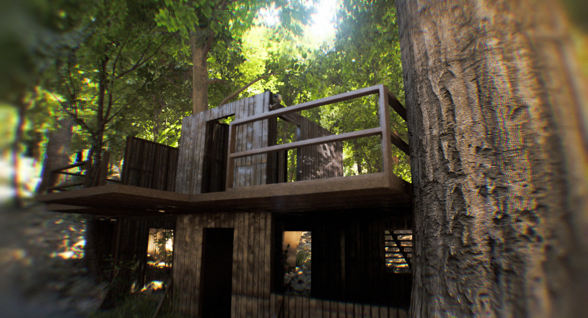 Скриншот из игры Bodycam - 55