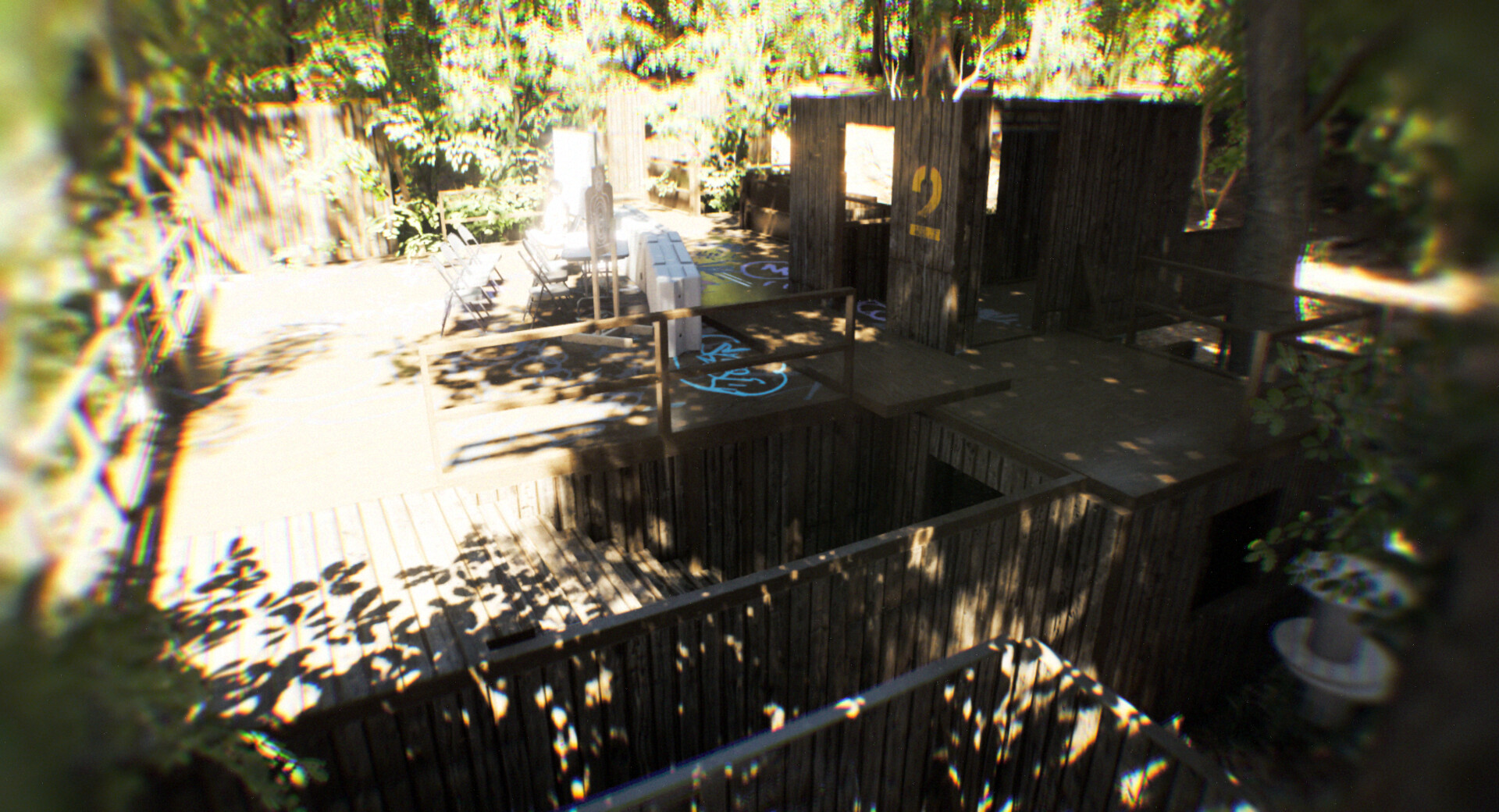 Скриншот из игры Bodycam - 40