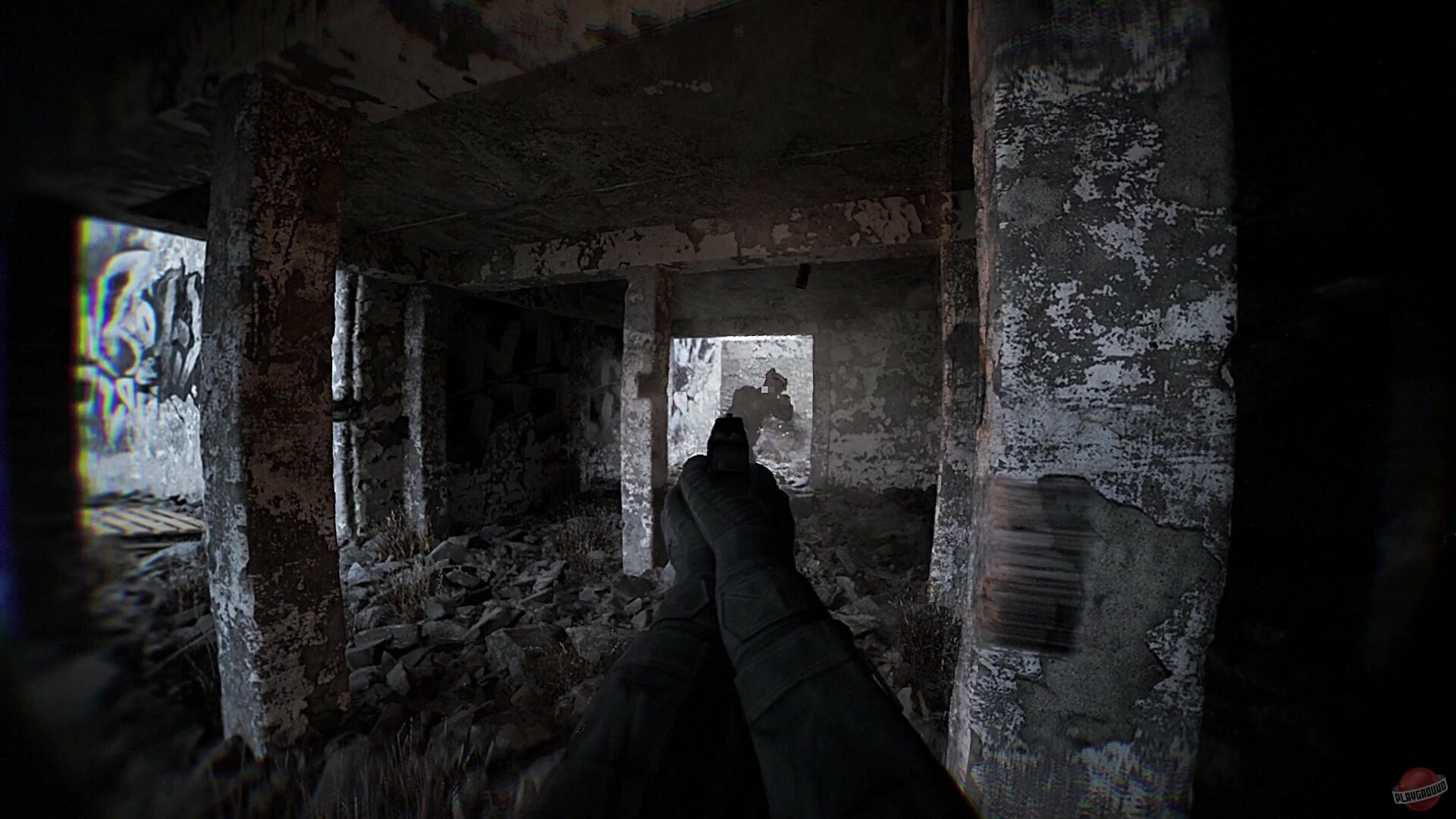 Скриншот из игры Bodycam - 5