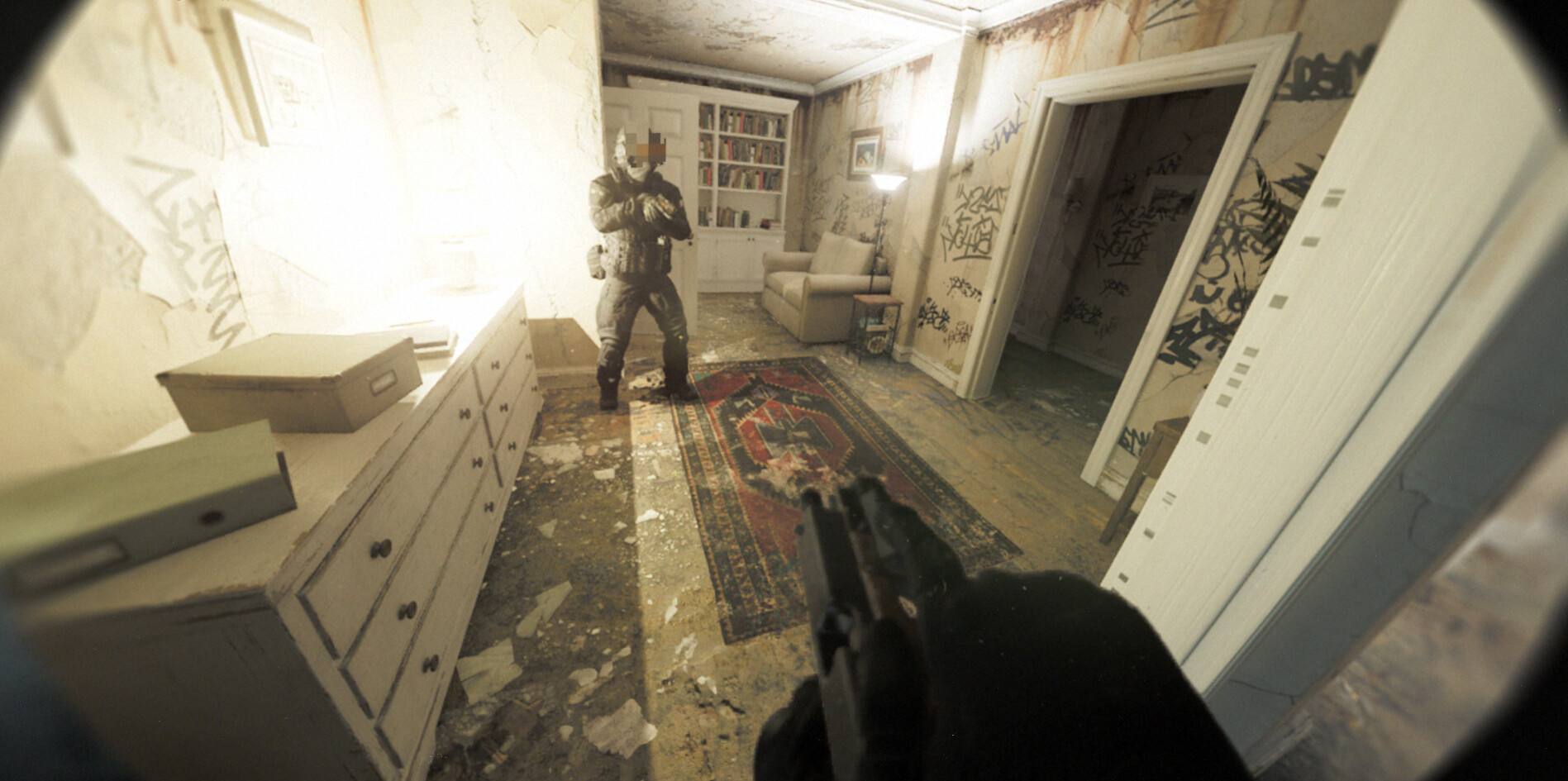 Скриншот из игры Bodycam - 34