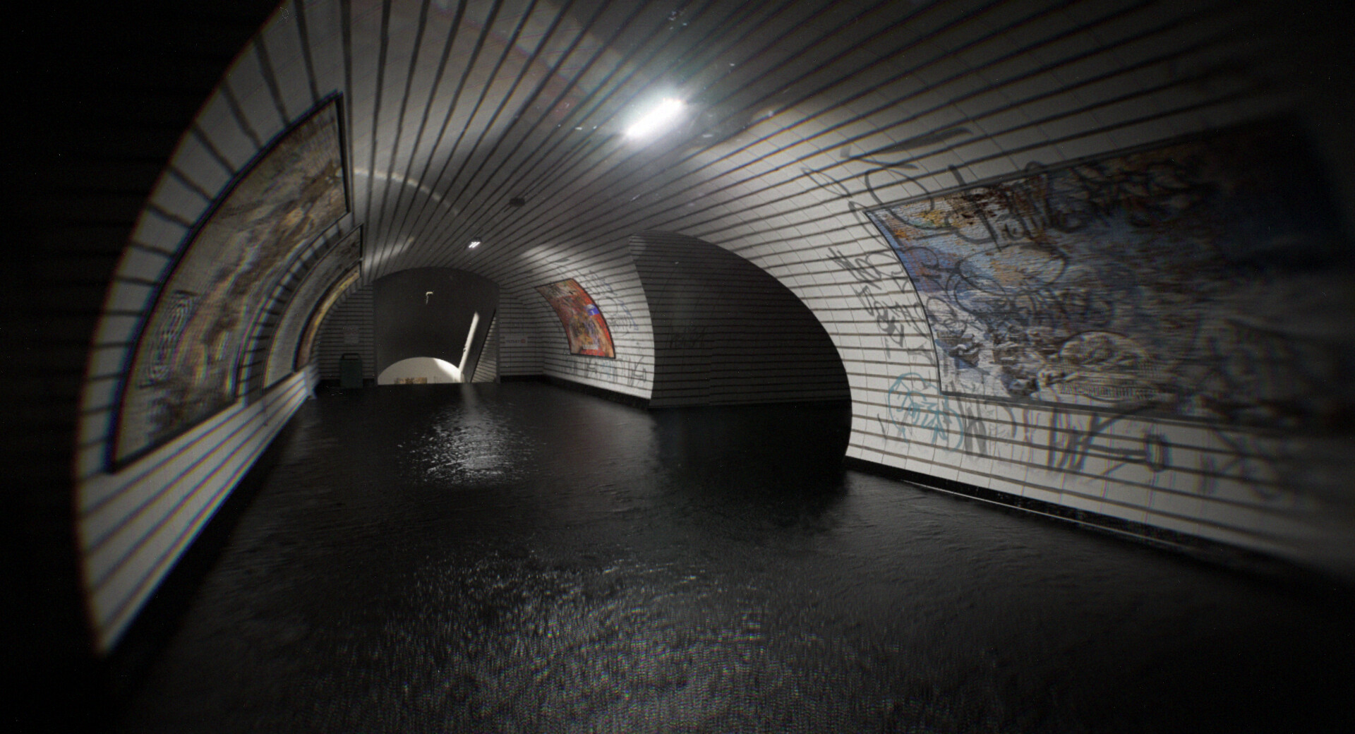 Скриншот из игры Bodycam - 32