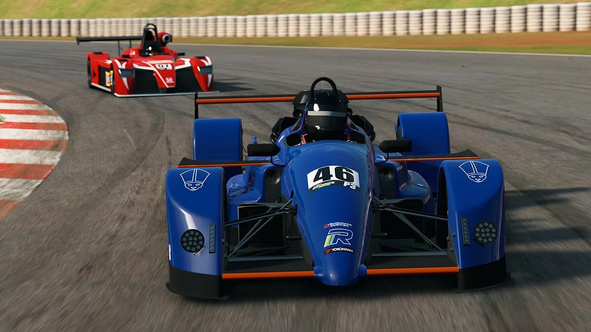 Скриншот из игры Automobilista 2 - 14