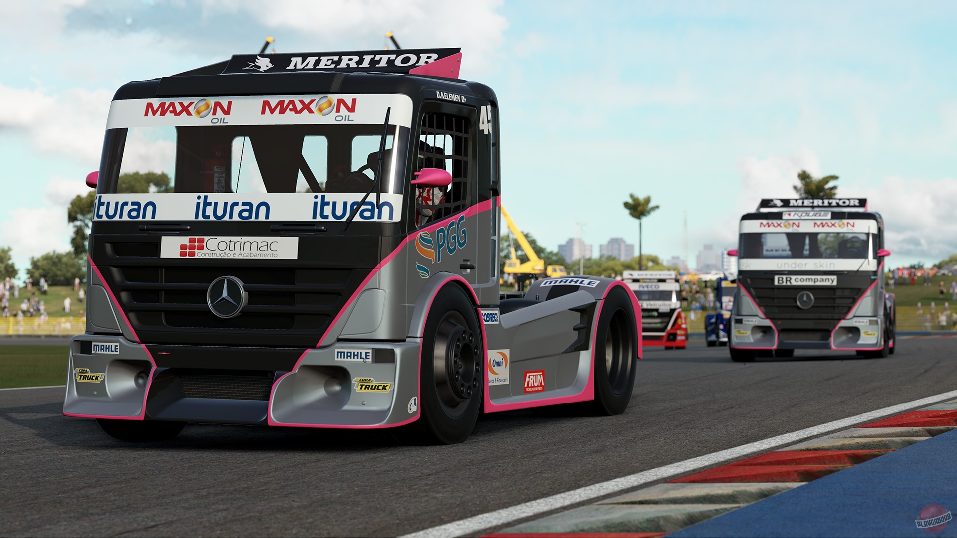 Скриншот из игры Automobilista 2 - 5