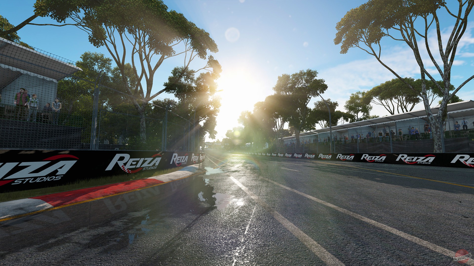 Скриншот из игры Automobilista 2 - 13