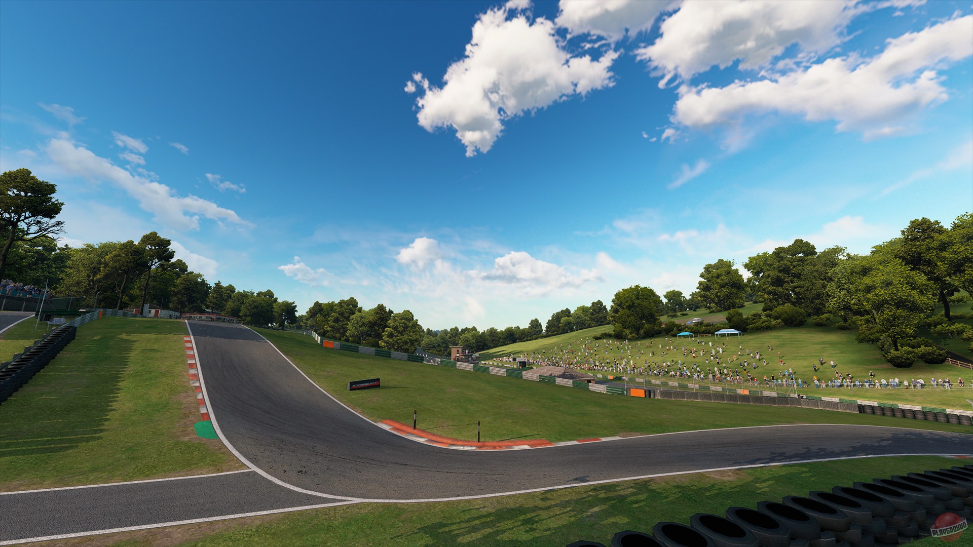 Скриншот из игры Automobilista 2 - 21