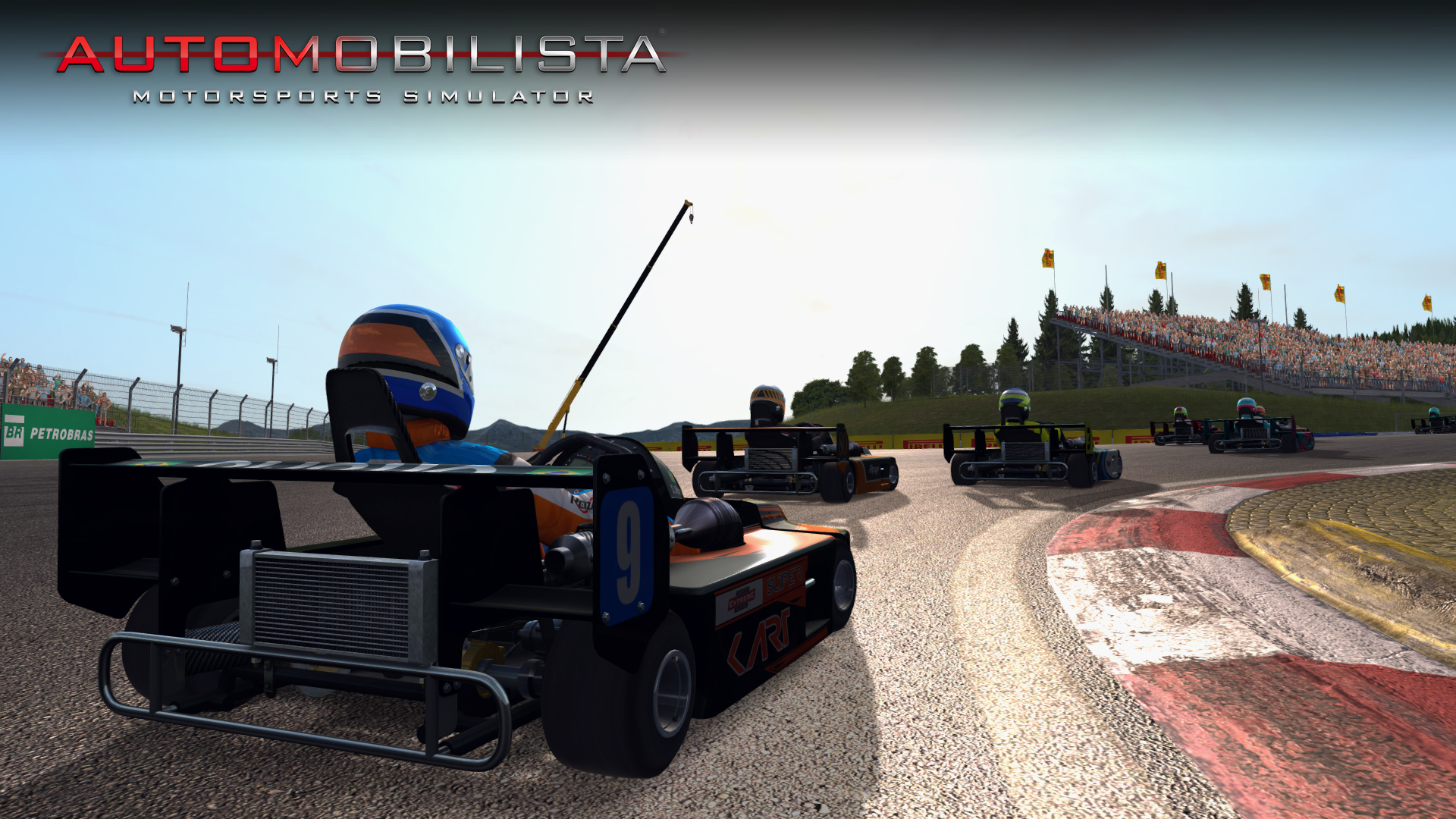 Скриншот из игры Automobilista - 110