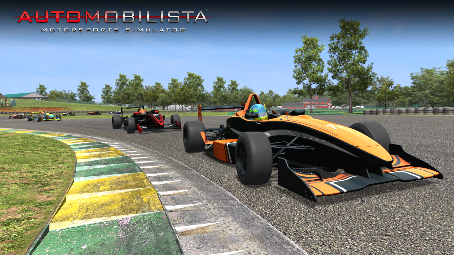 Скриншот из игры Automobilista - 95