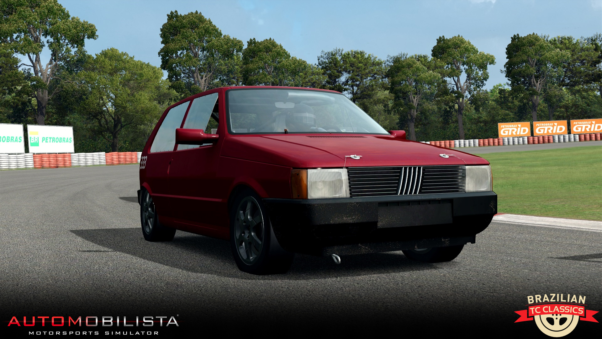 Скриншот из игры Automobilista - 60