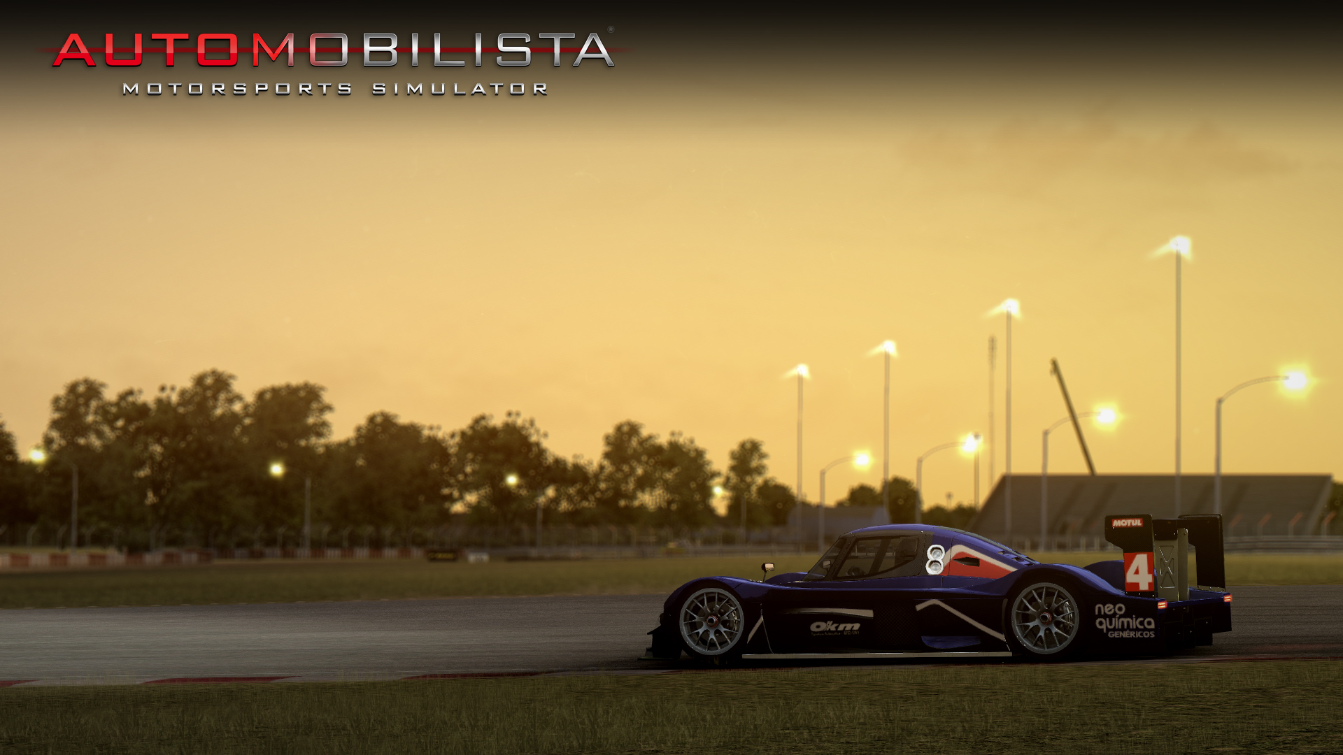 Скриншот из игры Automobilista - 49