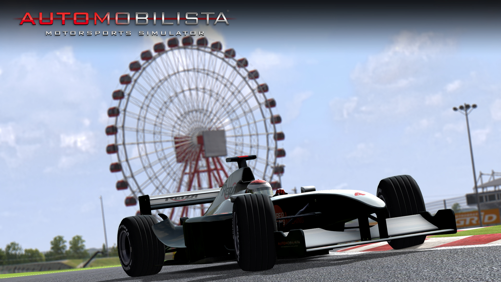 Скриншот из игры Automobilista - 44