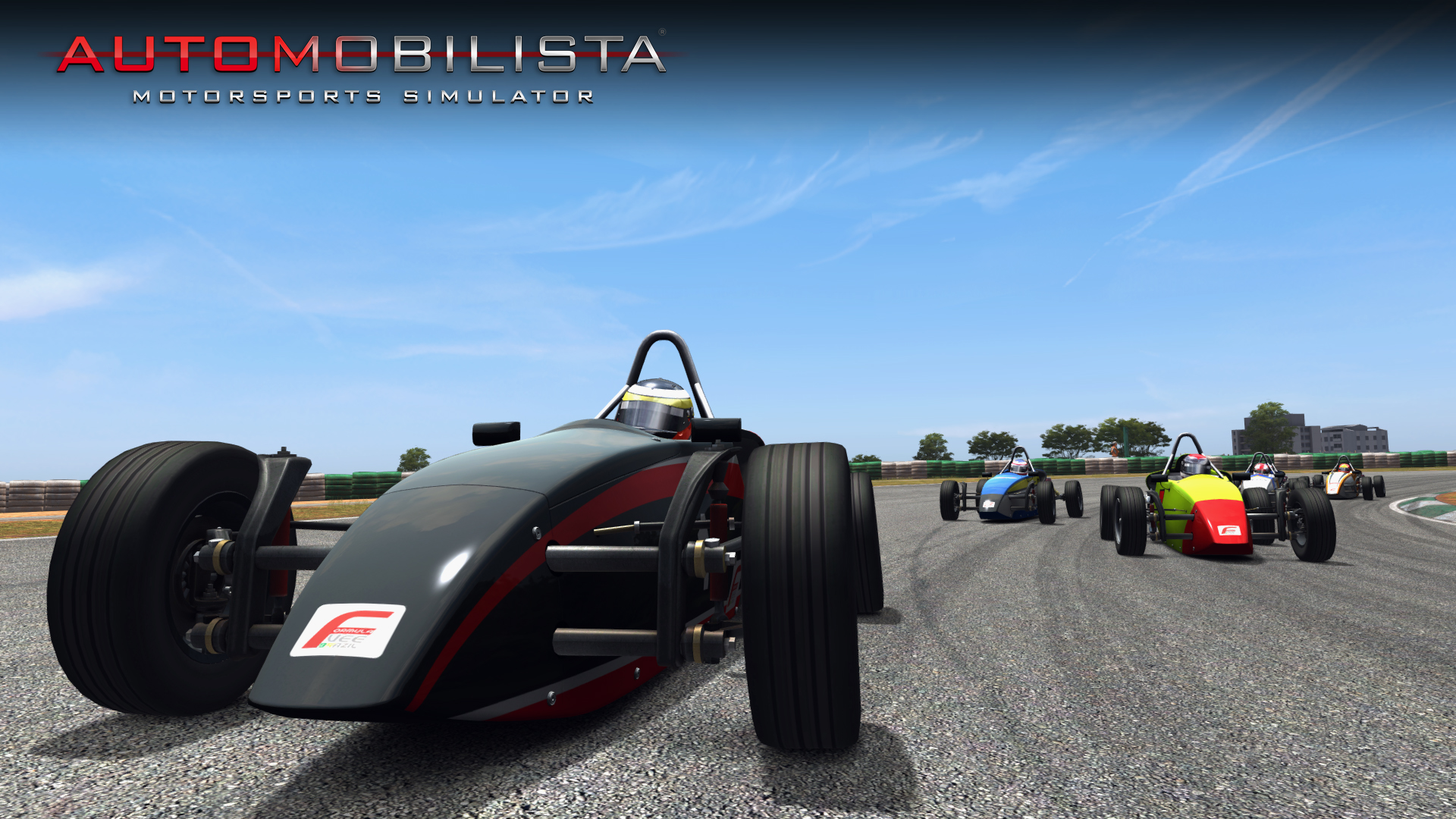 Скриншот из игры Automobilista - 92