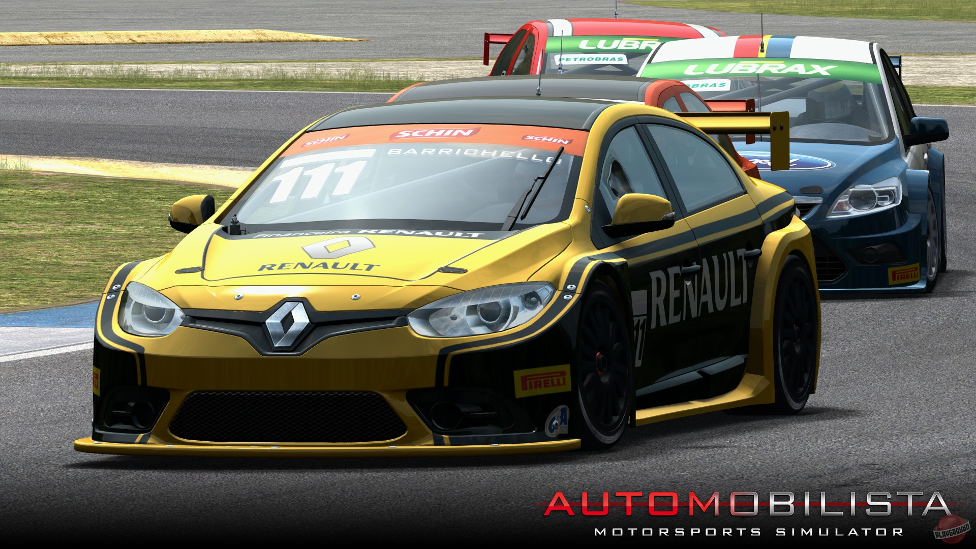 Скриншот из игры Automobilista - 42