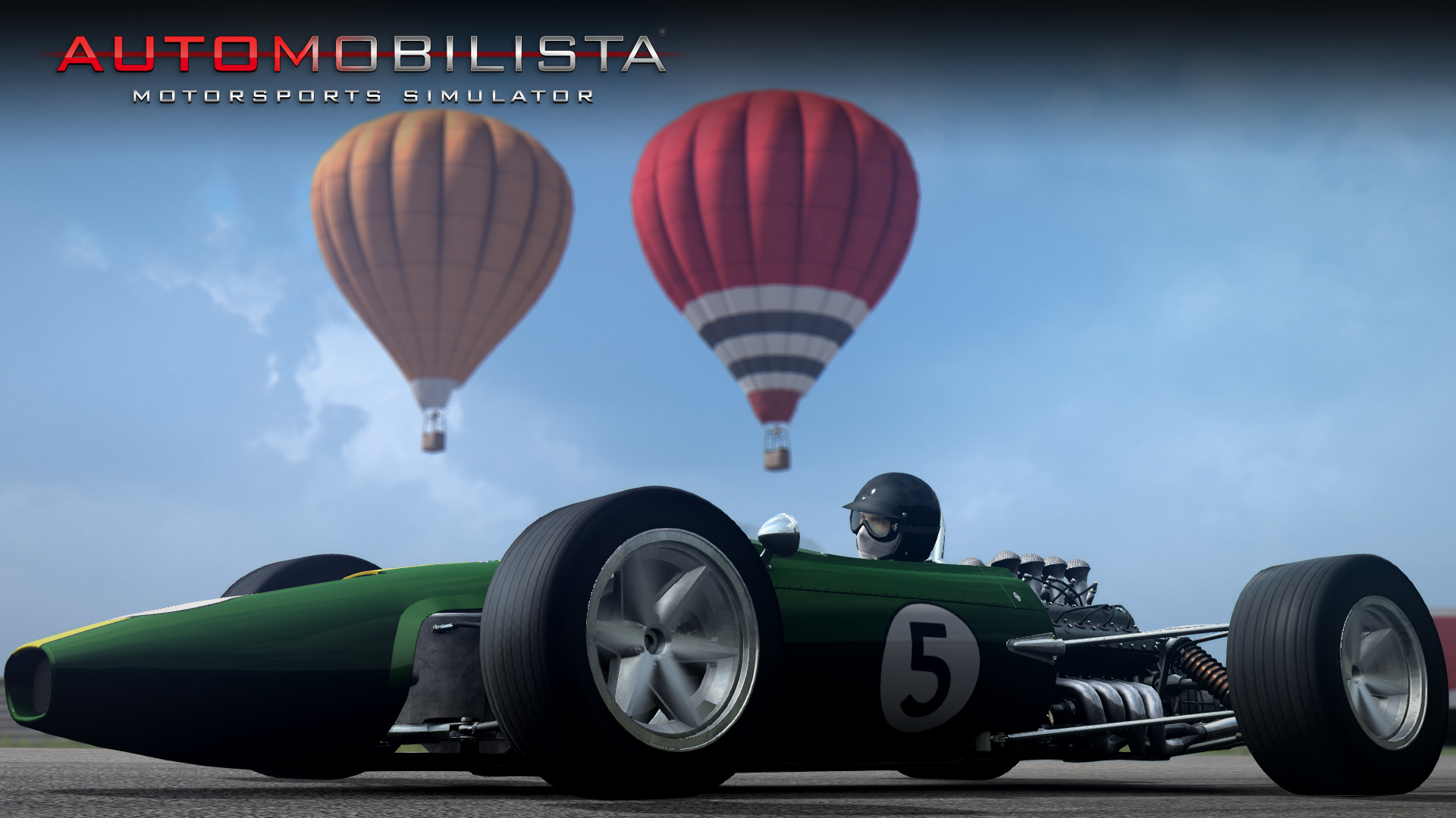 Скриншот из игры Automobilista - 109