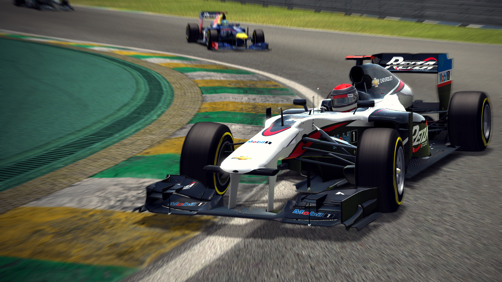 Скриншот из игры Stock Car Extreme - 13