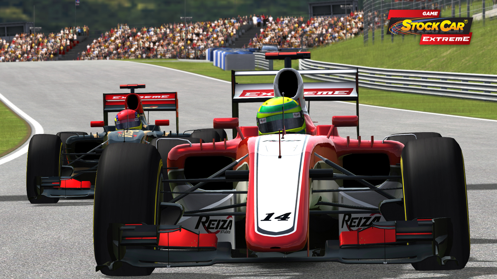 Скриншот из игры Stock Car Extreme - 21