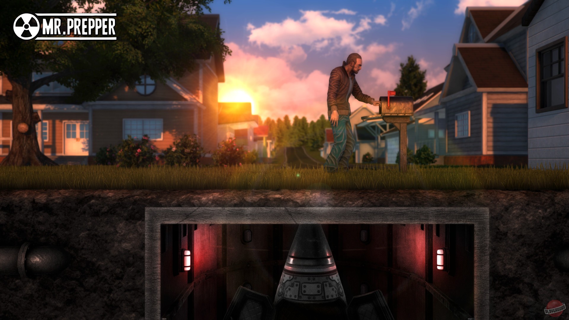 Скриншот из игры Mr. Prepper - 27