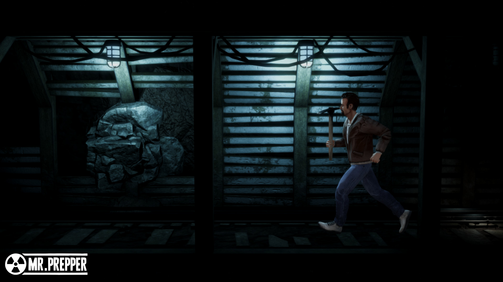 Скриншот из игры Mr. Prepper - 31