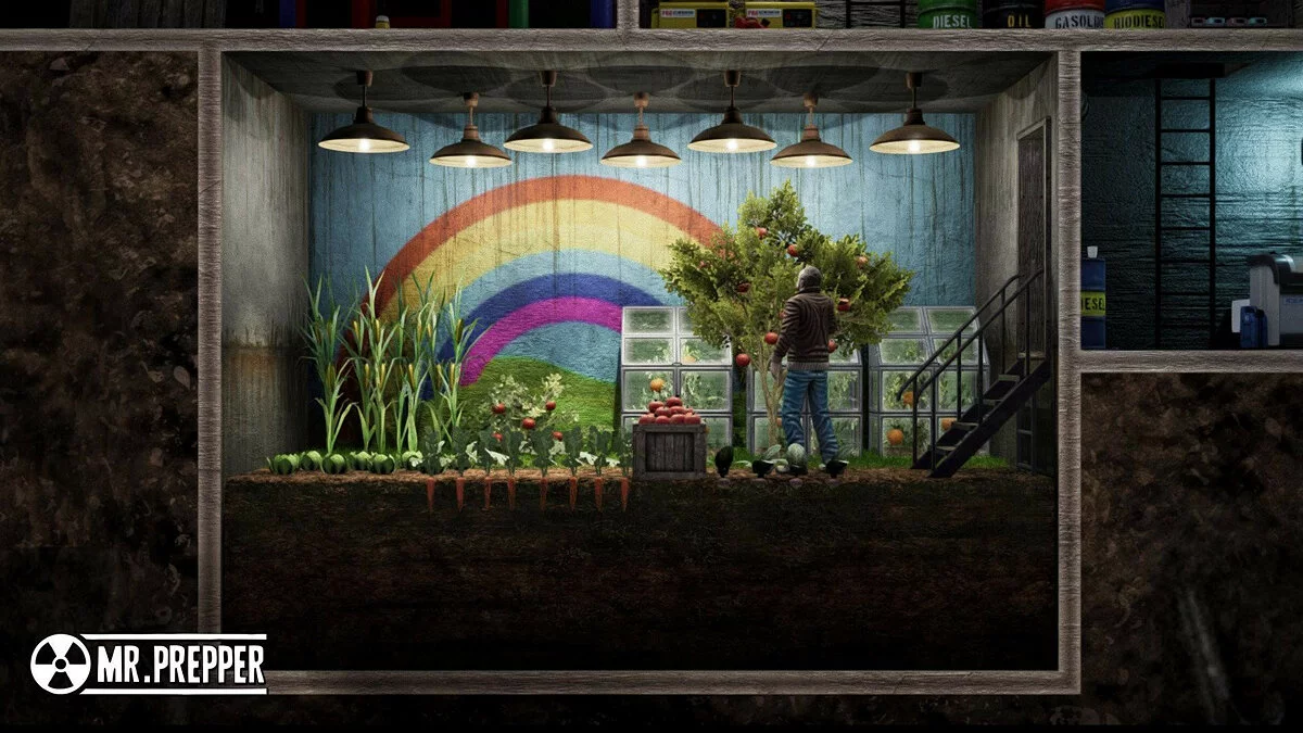 Скриншот из игры Mr. Prepper - 32