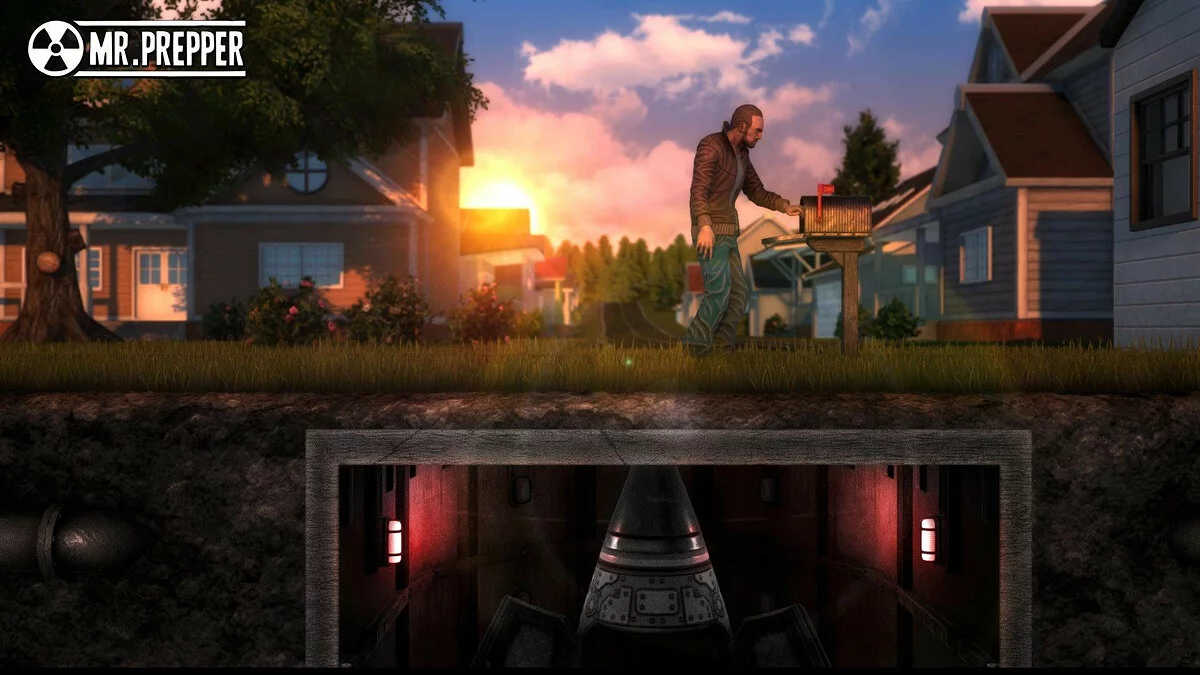 Скриншот из игры Mr. Prepper - 17