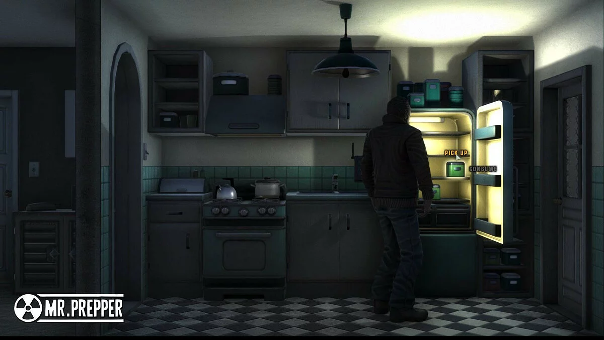 Скриншот из игры Mr. Prepper - 24