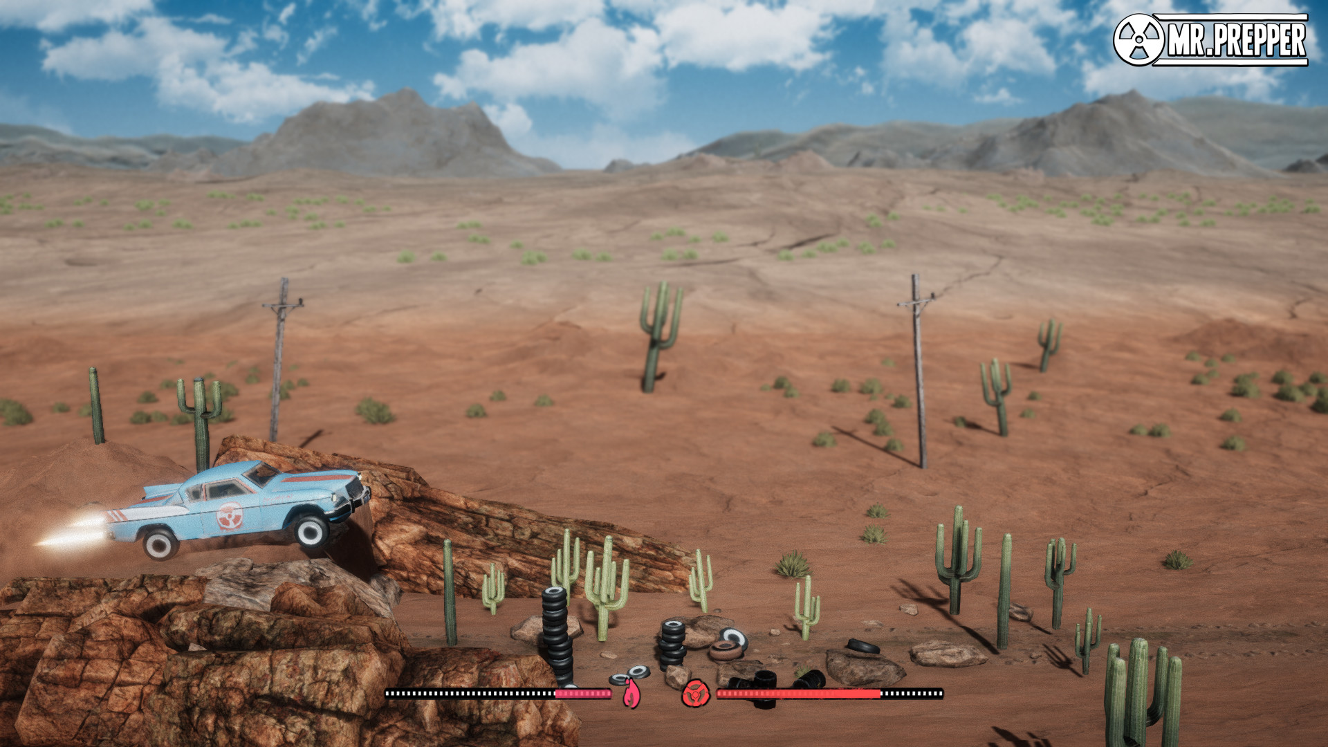 Скриншот из игры Mr. Prepper - 35