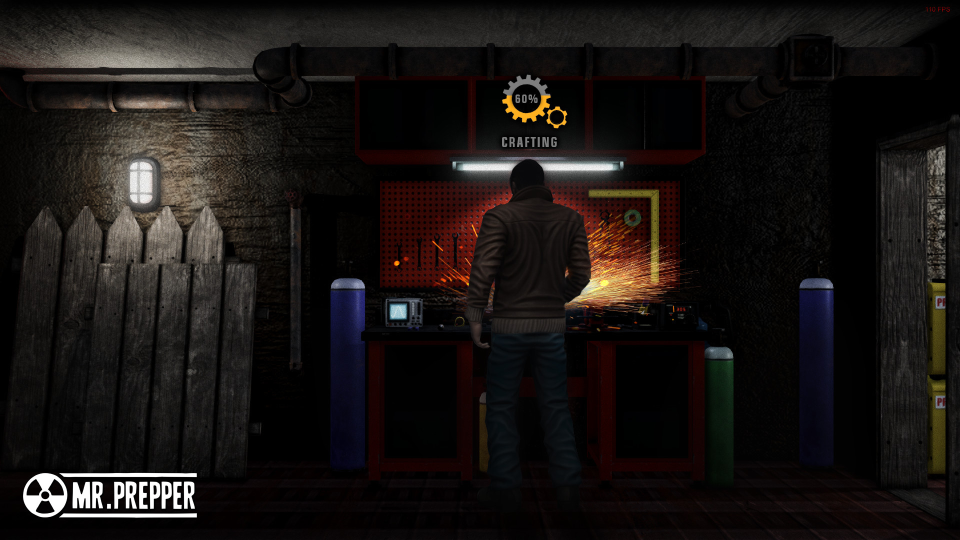 Скриншот из игры Mr. Prepper - 15