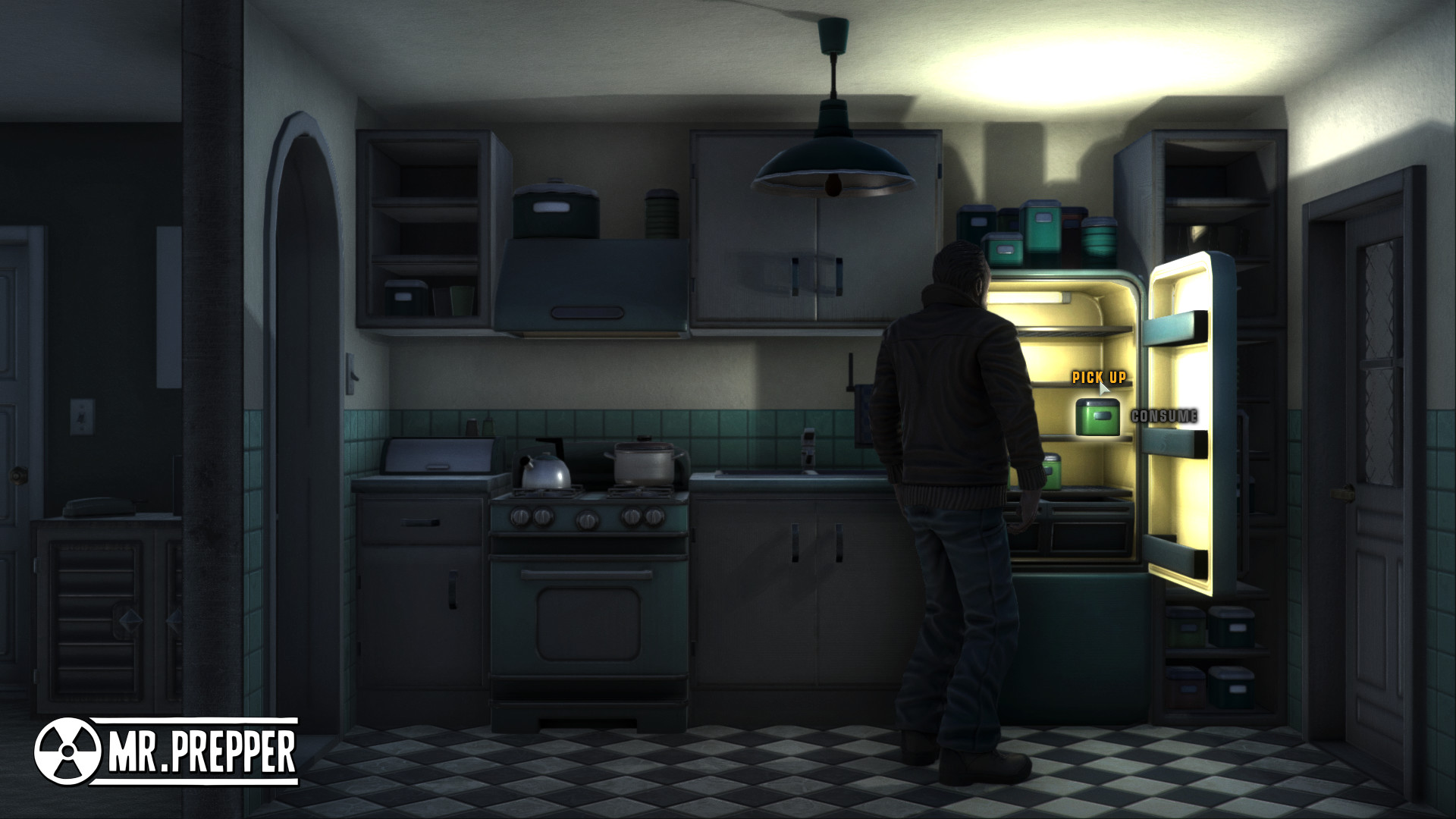 Скриншот из игры Mr. Prepper - 13