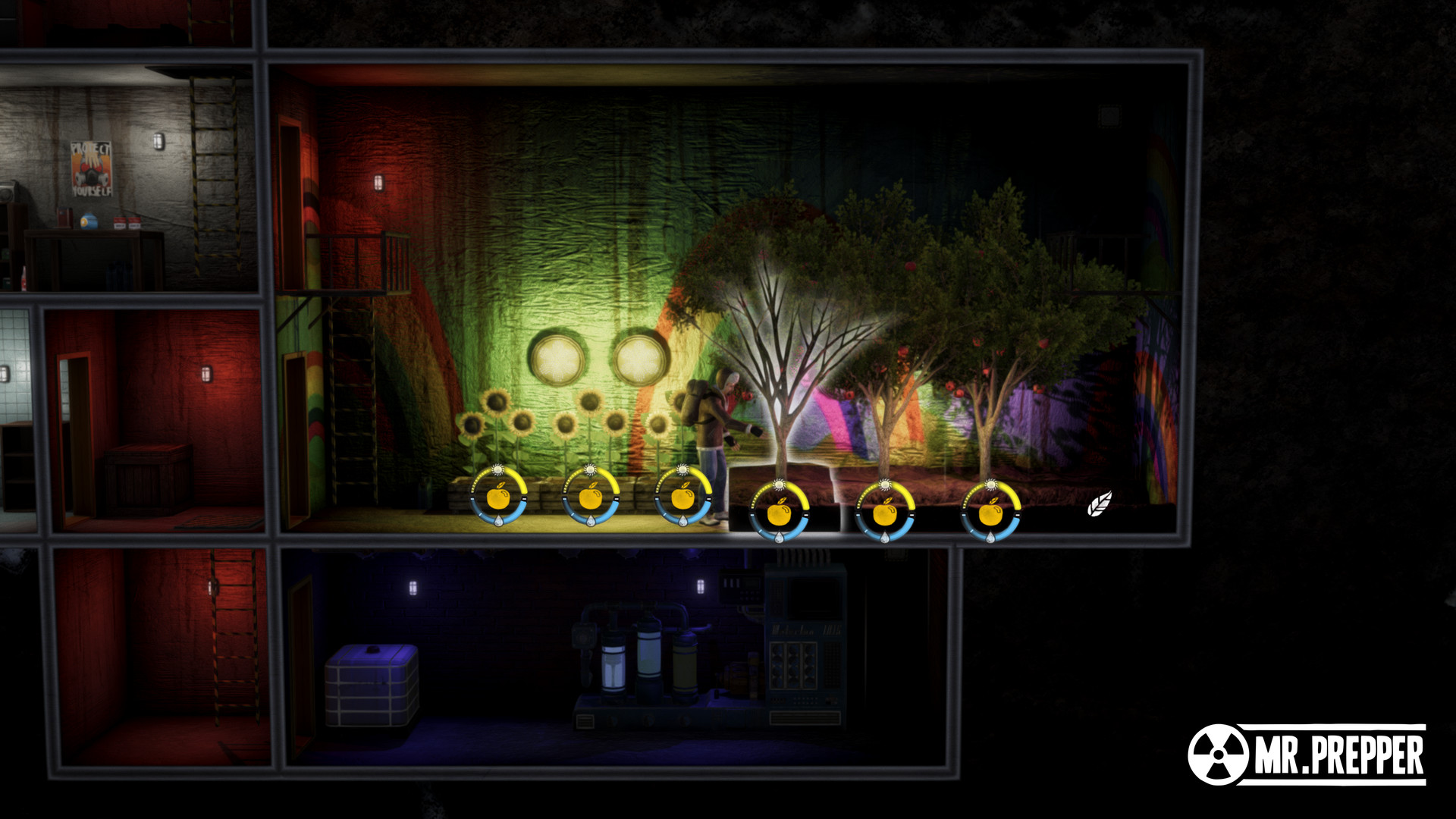 Скриншот из игры Mr. Prepper - 38