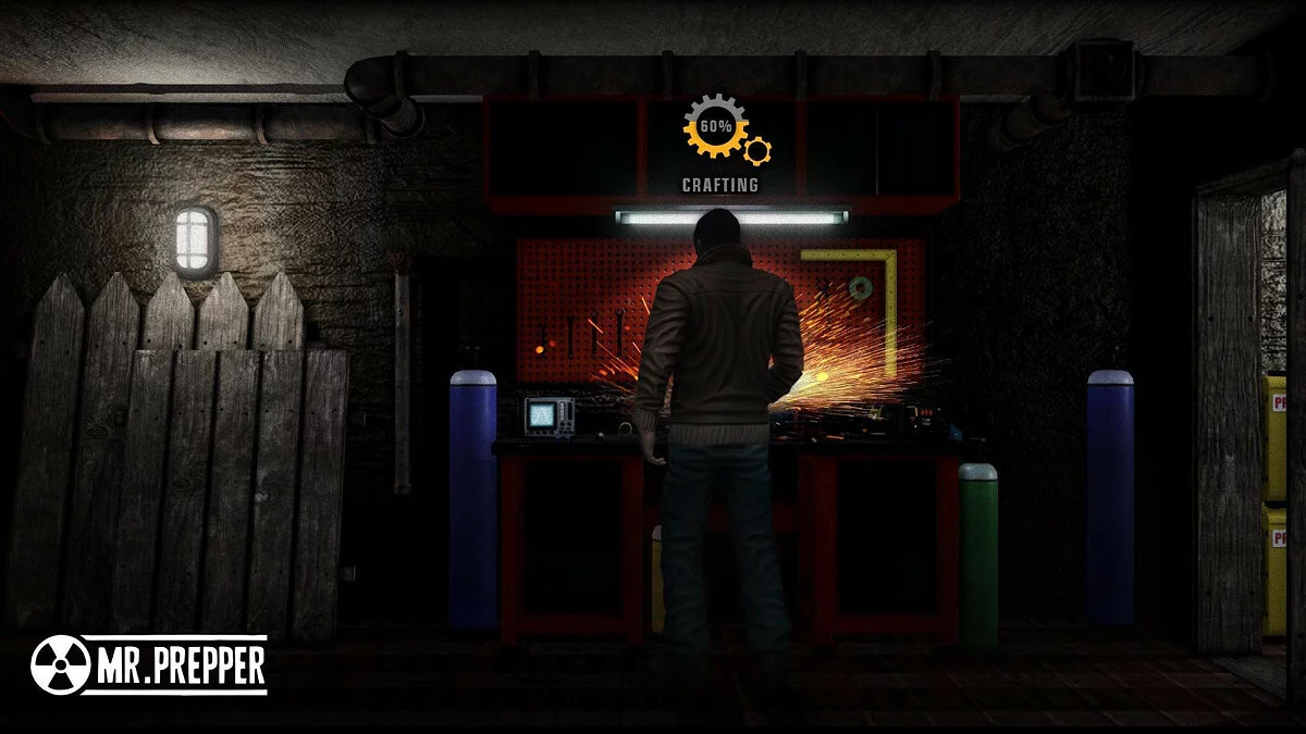 Скриншот из игры Mr. Prepper - 36