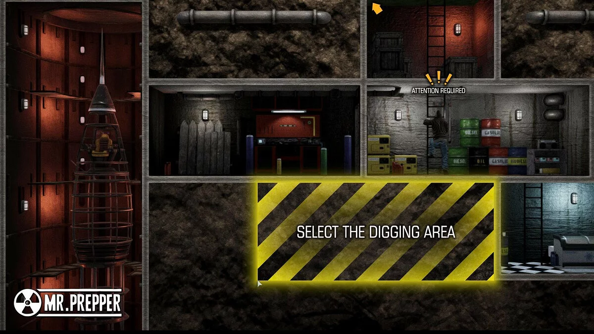 Скриншот из игры Mr. Prepper - 34