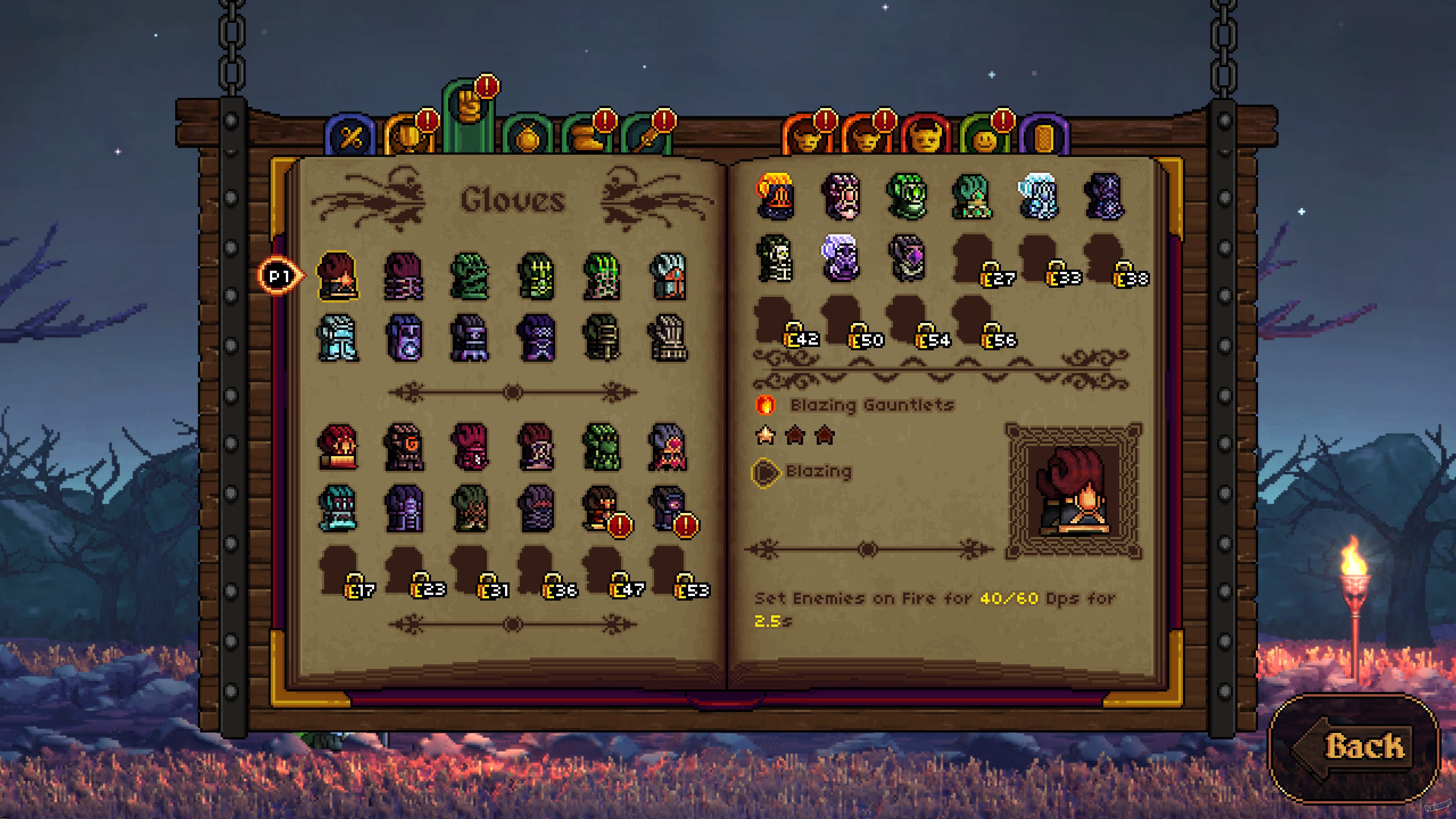 Скриншот из игры Bravery and Greed - 10