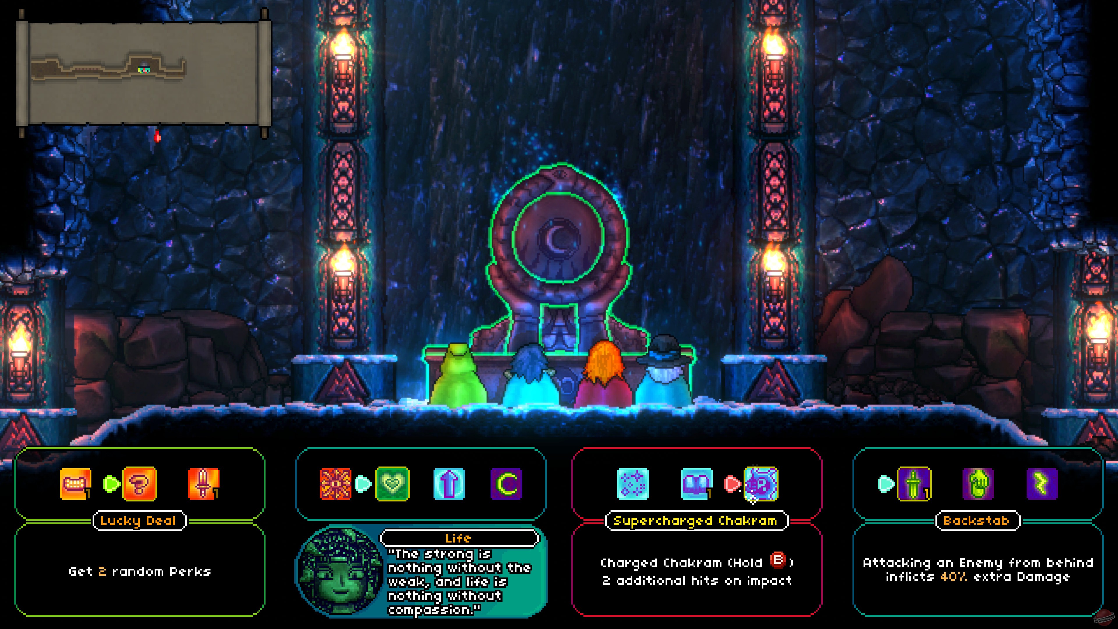 Скриншот из игры Bravery and Greed - 34