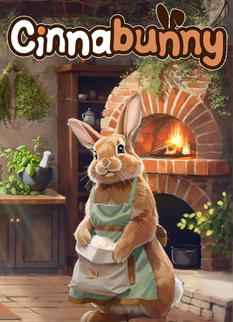 Обложка игры Cinnabunny