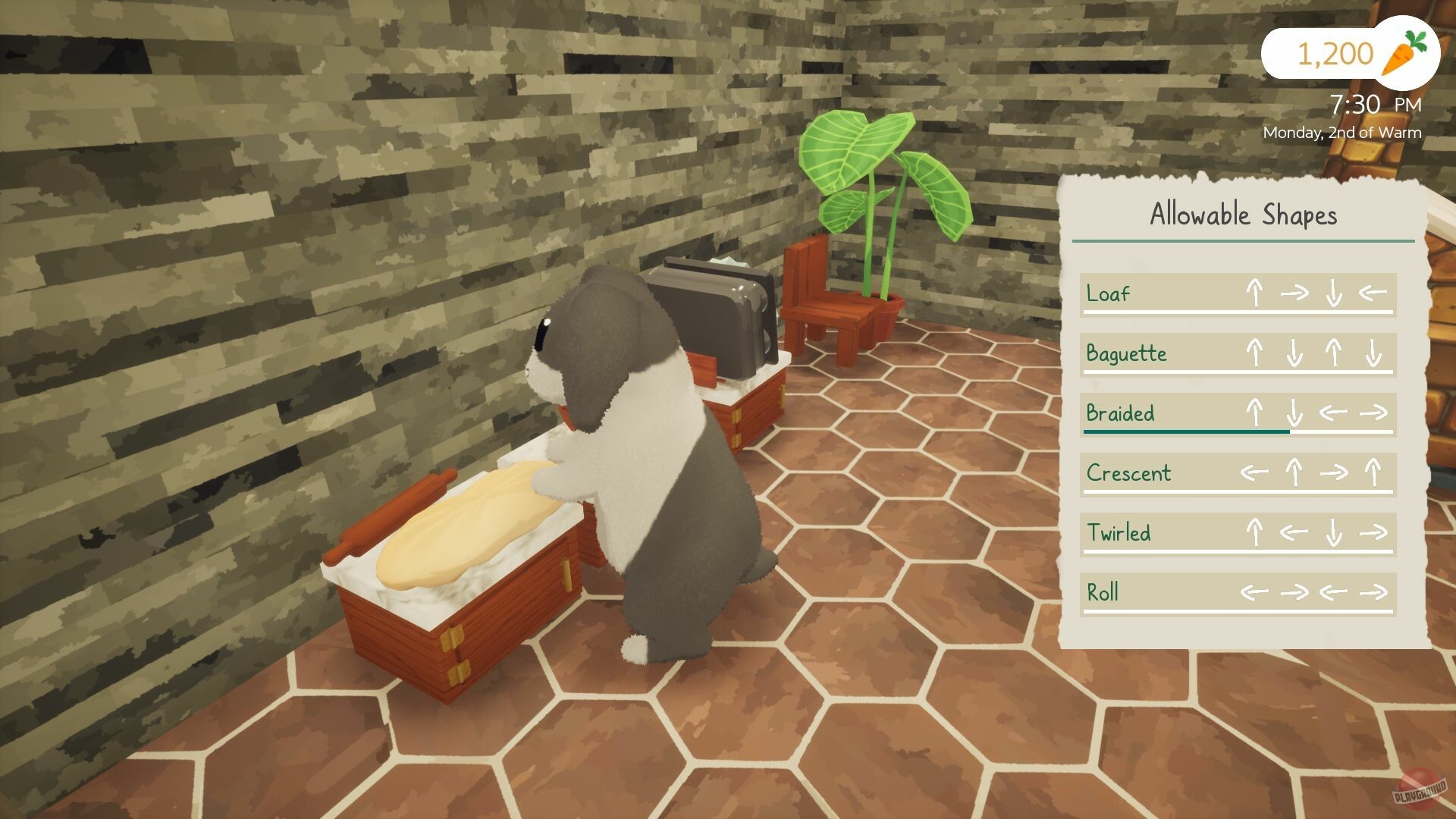 Скриншот из игры Cinnabunny - 18