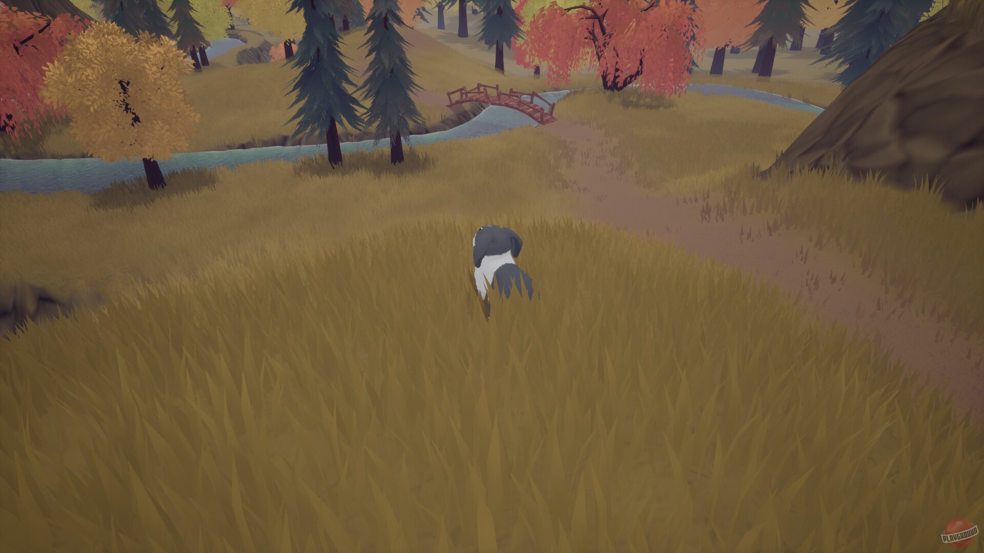 Скриншот из игры Cinnabunny - 2