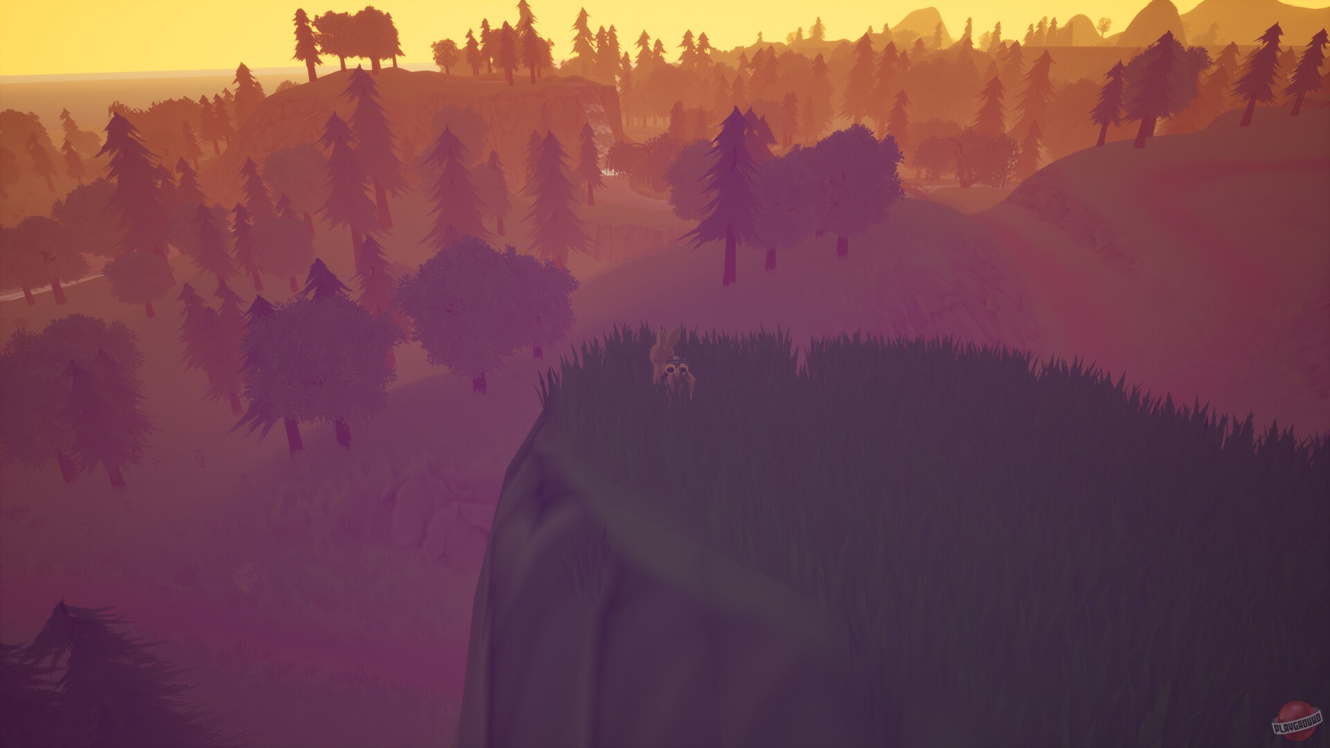 Скриншот из игры Cinnabunny - 8