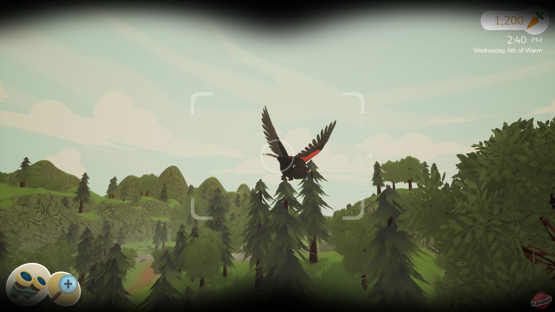 Скриншот из игры Cinnabunny - 9