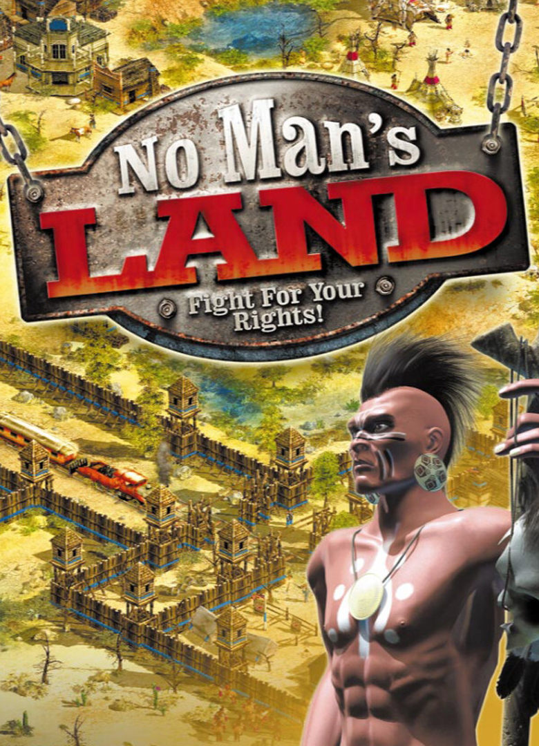 Обложка игры No Man's Land