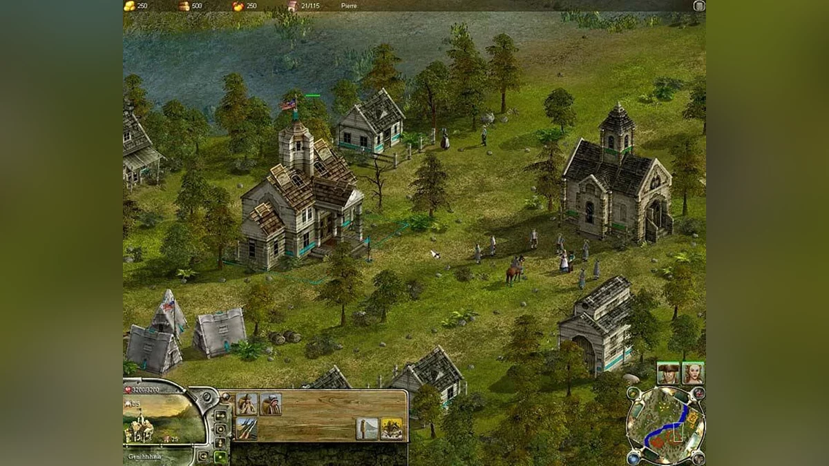 Скриншот из игры No Man's Land - 15