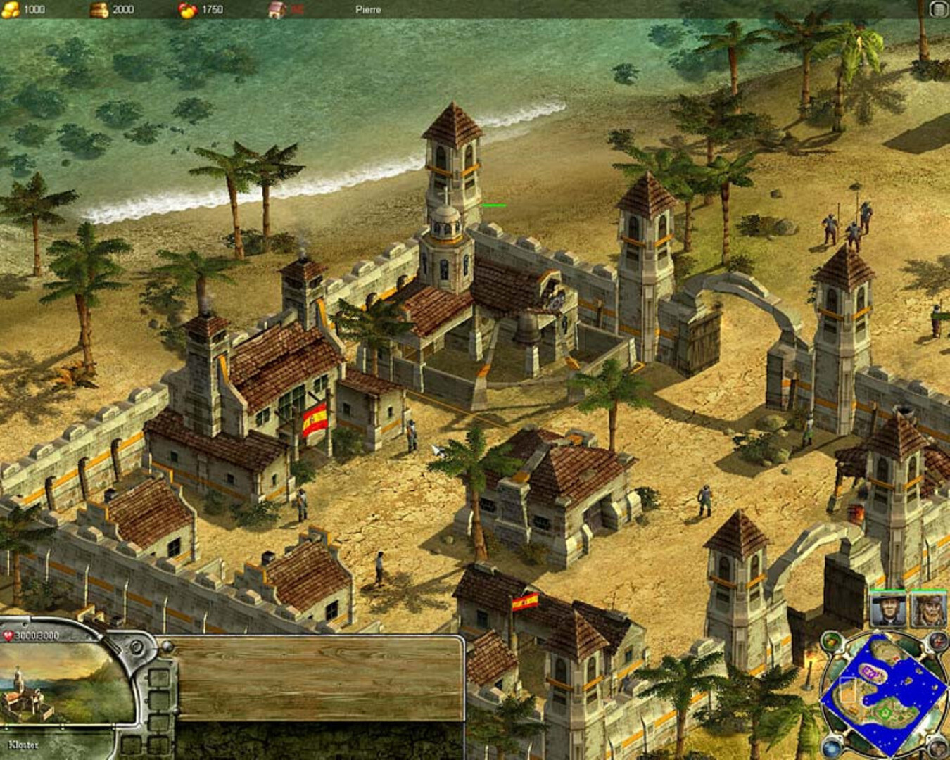 Скриншот из игры No Man's Land - 1