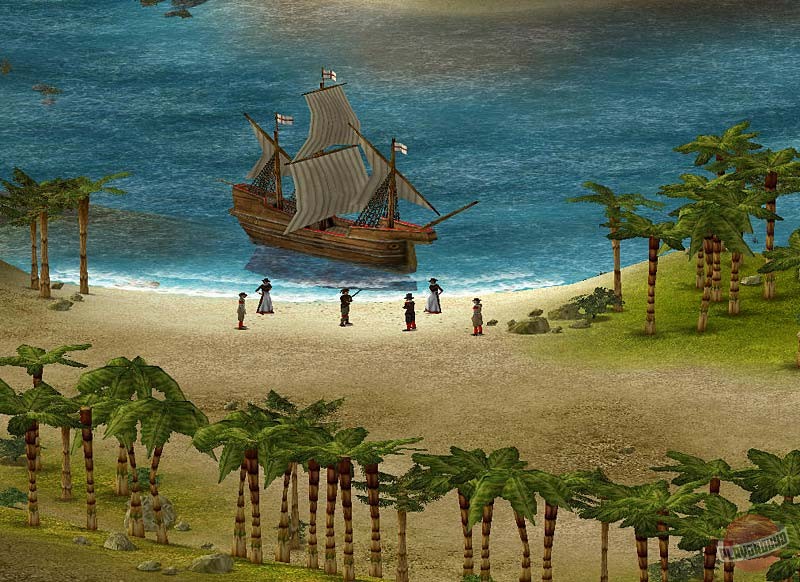 Скриншот из игры No Man's Land - 18