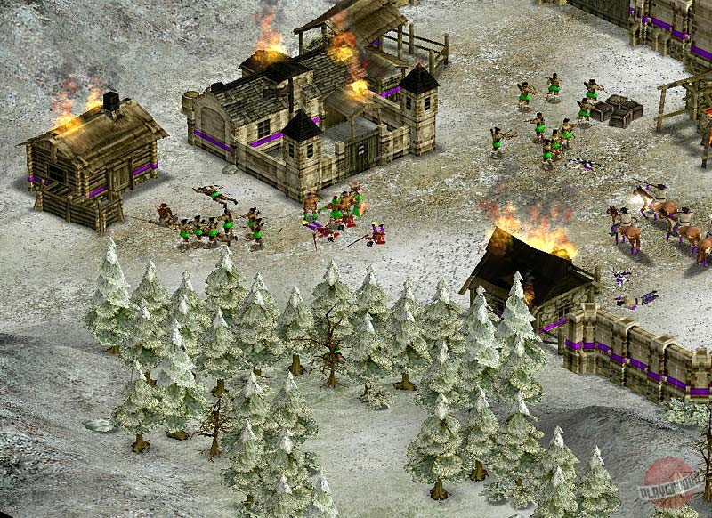 Скриншот из игры No Man's Land - 23