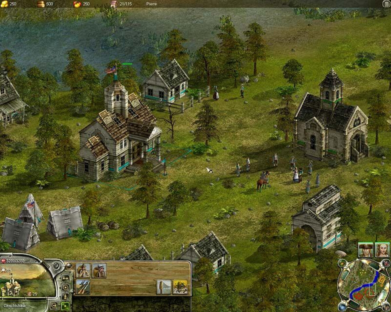 Скриншот из игры No Man's Land - 10