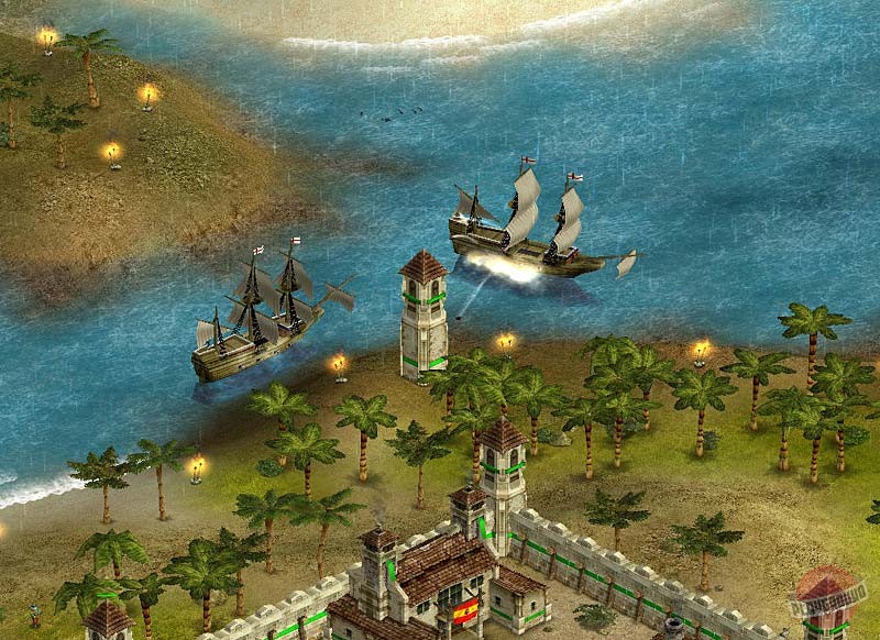 Скриншот из игры No Man's Land - 11