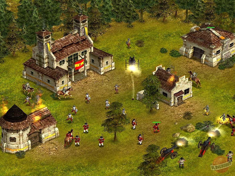 Скриншот из игры No Man's Land - 22