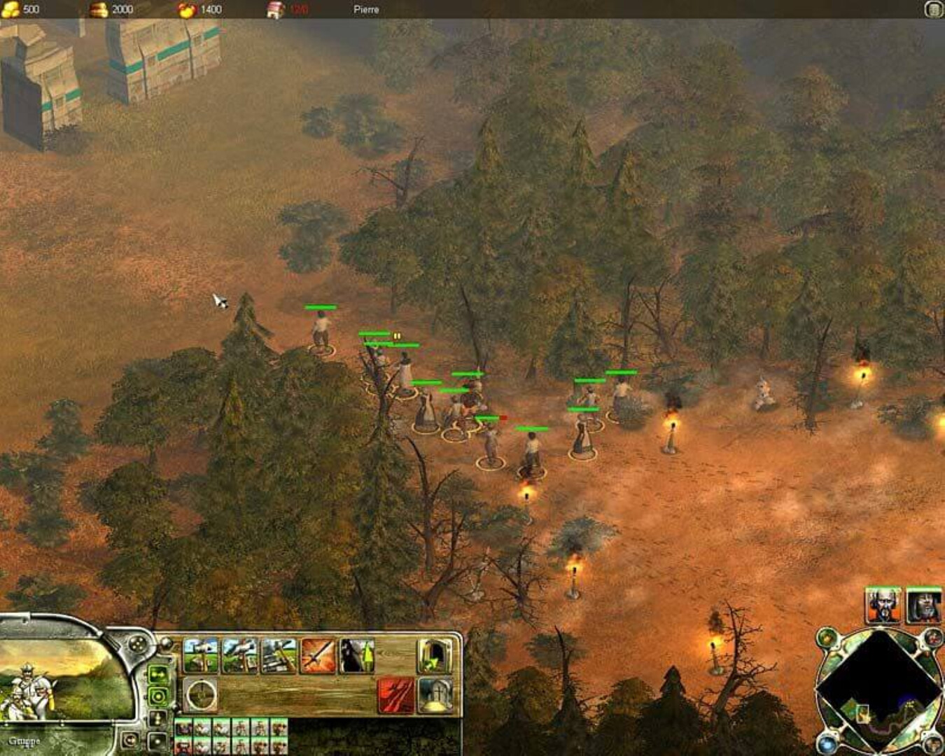 Скриншот из игры No Man's Land - 16